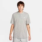 Nike Club Men's Short-Sleeve Polo