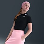 Nike Sportswear Club Big Kids' (Girls') French Terry Skirt
