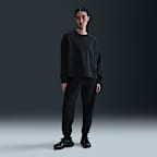 Nike 24.7 ImpossiblySoft Women's Dri-FIT Oversized Crew-Neck Top