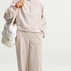 Nike 24.7 PerfectStretch Women's Dri-FIT Mid-Rise Wide-Leg Trousers