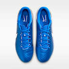 Nike Tiempo Legend 10 Academy Hard-Ground Low-Top Soccer Cleats