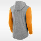 Tennessee Basketball Men's Nike Dri-FIT College Long-Sleeve Hooded T-Shirt