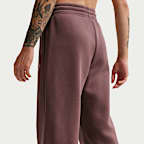 Nike Sportswear Phoenix Fleece Women's High-Waisted Wide-Leg Pants