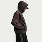 Huvtröja Nike Tech Boreas Therma-FIT med hel dragkedja för män