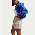 Nike Sportswear Women's Loose Mid-Rise Woven Cargo Shorts