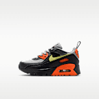 Tenis para niños de preescolar Nike Air Max 90 EasyOn