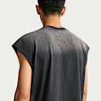 เสื้อบาสเก็ตบอลแขนกุดผู้ชาย Ja Standard Issue