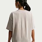 T-shirt oversize Nike Sportswear pour ado