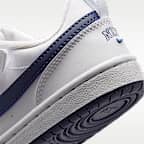 Nike Court Borough Low Little Kids' Shoes