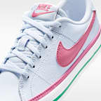 Tenis para niños grandes Nike Court Legacy