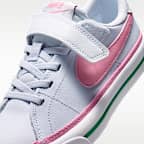 Nike Court Legacy Little Kids' Shoes