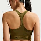 Nike Pro Seamless Dri-FIT Kadın Crop Atleti