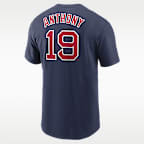 Roman Anthony Boston Red Sox Fuse Men's Nike MLB T-Shirt