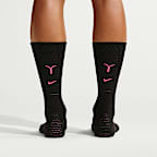 Nike Unicorn "Kay Yow" Dri-FIT ADV Cushioned Crew Socks (1 Pair)