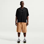 Nike SB Jacquard Skate Jersey Top