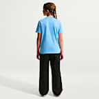 Nike Sportswear Big Kids' T-Shirt
