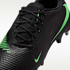 Nike Phantom 6 Low Academy Soft-Ground Football Boot