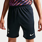 Tottenham Hotspur 2026/27 Stadium idegenbeli Nike Dri-FIT replika futballrövidnadrág nagyobb gyerekeknek