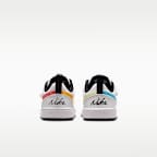 Nike Court Borough Low Baby/Toddler Shoes