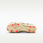 Tacos de fútbol de corte high de Terrenos múltiples para niños grandes Nike United Jr. Mercurial Superfly 10 Academy