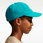 Nike Club Kids' Unstructured Futura Wash Cap