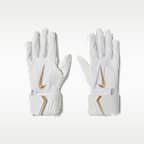 Guantes de bateo de softbol de puño largo para mujer (1 par) Nike Hyperdiamond