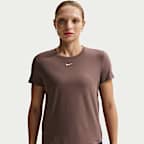 Nike One Classic Women's Dri-FIT Short-Sleeve Top