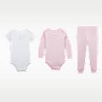 Nike Baby Essentials Baby 3-Piece Pants Set
