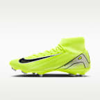 Nike Mercurial Superfly 10 Academy Multi-Ground High-Top Football Boot