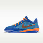 Sabrina 4 By You Custom Basketball Shoes