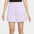 Nike Sportswear Essential Women's High-Rise Woven Shorts