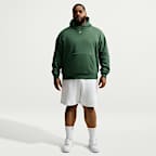 Hoodie pullover Nike Solo Fleece para homem