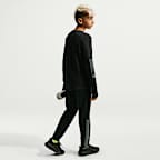 Nike Miler Dri-FIT Uzun Kollu Genç Çocuk (Erkek) Üstü