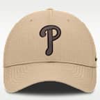 Philadelphia Phillies Club Men's Nike Dri-FIT MLB Adjustable Hat