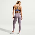 Nike One Women's High-Waisted 7/8 Leggings with Pockets