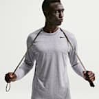 Nike Dri-FIT Legend Men's Long-Sleeve Fitness Top