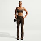NikeSKIMS Matte Women's Scoop-Neck Bra