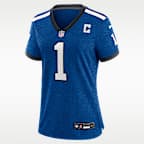 Sauce Gardner Indianapolis Colts Women's Nike NFL Game Jersey