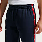 Pantalon de jogging en Fleece Nike Football Paris Saint-Germain City Side Domicile pour homme