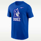 Duke Primetime Logo Mantra Men's Nike College T-Shirt