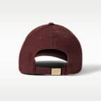 Casquette avec Swoosh métallique sans structure Nike Dri-FIT Club pour enfant