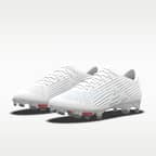 Scarpa da calcio personalizzabile a taglio basso per terreni compatti Nike Mercurial Superfly 11 Elite By You