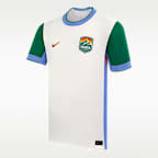 Jersey Nike Dri-FIT Replica del Denver FC Stadium Edition para niños talla grande