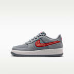 Nike Air Force 1 LV8 3 Big Kids' Shoes
