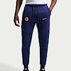 Pantalon Nike Football Inter Milan Tech Fleece pour homme