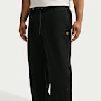 Nike Club Rules Men's Open-Hem French Terry Pants