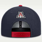 Arizona On-Field Pro Men's Nike Dri-FIT College Adjustable Hat