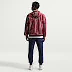 Chamarra Anthem de fútbol Nike Dri-FIT para hombre USMNT