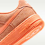 Chaussure Nike Air Force 1 Suede pour ado