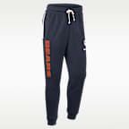 Chicago Bears Ground Game Sideline Men's Nike Dri-FIT NFL Taper Pants